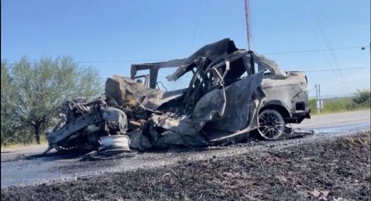 Suman 17 muertes en los primeros tres días del año en accidentes carreteros en Tamaulipas