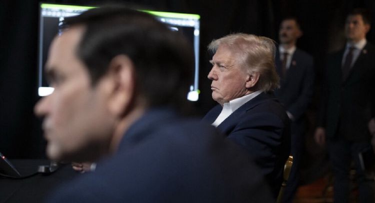 Marco Rubio afirma que EU no gobernará Venezuela sino que aplicará “cuarentena petrolera”