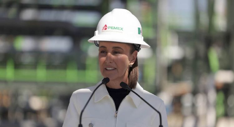 Ellos saben que no es una opción: Sheinbaum responde a idea de intervención militar de EU en México