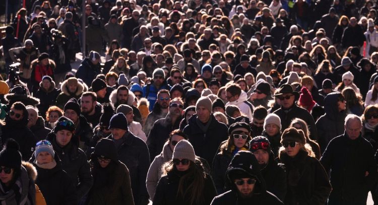 Suiza llora a las 40 víctimas del incendio, identificadas plenamente por las autoridades