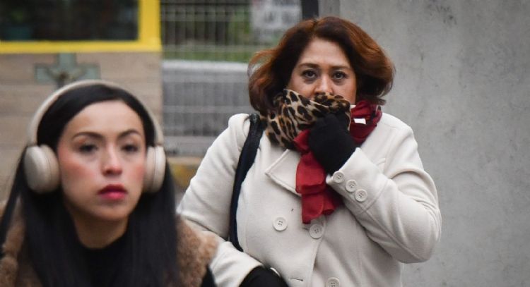 Frente frío 27 congela el arranque de enero; lloverá entre lunes y jueves en los siguientes estados