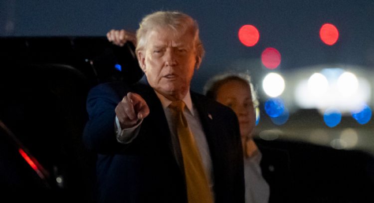 Trump advierte a Delcy Rodríguez que “pagará un precio más alto” que Maduro “si no hace lo correcto”