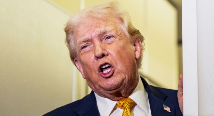 México “tiene que ponerse las pilas” en la lucha antinarco, advierte Trump