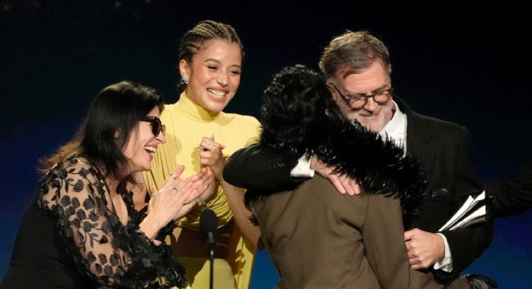 “Una batalla tras otra”, Mejor Película en los Critics’ Choice Awards 2026