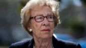 Foto ilustrativa de la nota titulada: Muere a los 96 años Eva Schloss, sobreviviente del Holocausto y hermanastra de Ana Frank