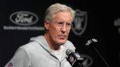 Foto ilustrativa de la nota titulada: Raiders despide a Pete Carroll tras 14 derrotas; buscará nuevo entrenador por tercer año consecutivo
