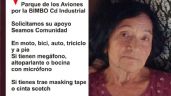 Foto ilustrativa de la nota titulada: Mirna de 86 años está desaparecida en Yucatán; su familia organizó dos búsquedas masivas sin éxito