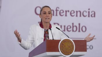 “Cooperación, sí; subordinación e intervención, no”: Sheinbaum tras declaraciones de Trump