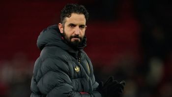 Ruben Amorim deja de ser director técnico del Manchester United