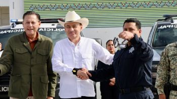 Gobernador Durazo fortalece seguridad, salud y certeza patrimonial para familias sanluisianas