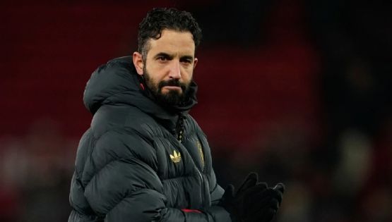 Ruben Amorim deja de ser director técnico del Manchester United