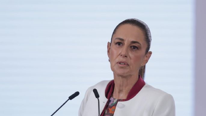 “Están en su derecho”: Sheinbaum sobre la denuncia interpuesta por víctimas del Tren Interoceánico