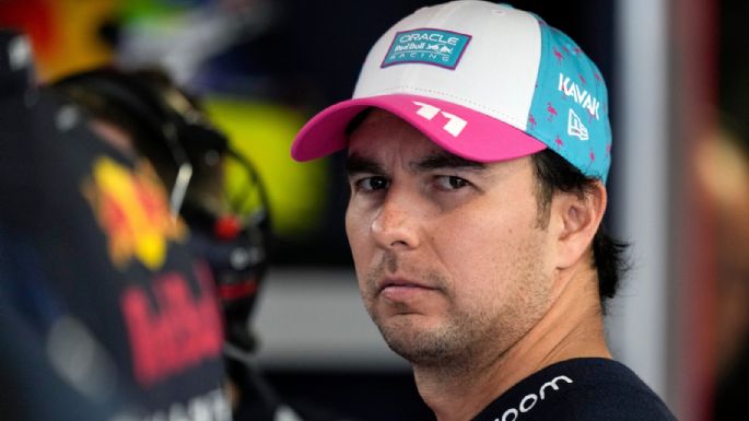 "Checo" Pérez dice que ser compañero de Max Verstappen en Red Bull fue "el peor trabajo en la F1"