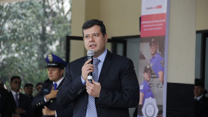 José Ramón Amieva, cercano a Sheinbaum y Morena, es elegido nuevo presidente del TFJA