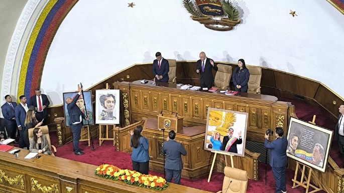 Denuncian detención de 14 periodistas durante sesión inagural de nueva Asamblea Nacional venezolana