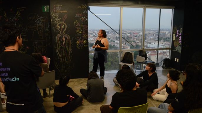 Piso 16 UNAM: nueve años profesionalizando el arte y la cultura desde la práctica