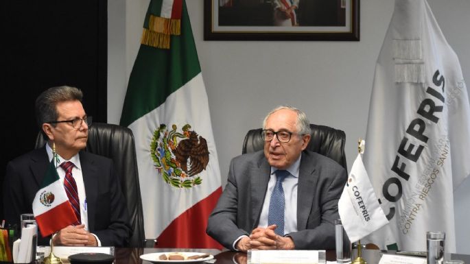 Estas son las razones del relevo en la Cofepris