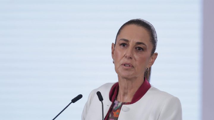 “Están en su derecho”: Sheinbaum sobre la denuncia interpuesta por víctimas del Tren Interoceánico