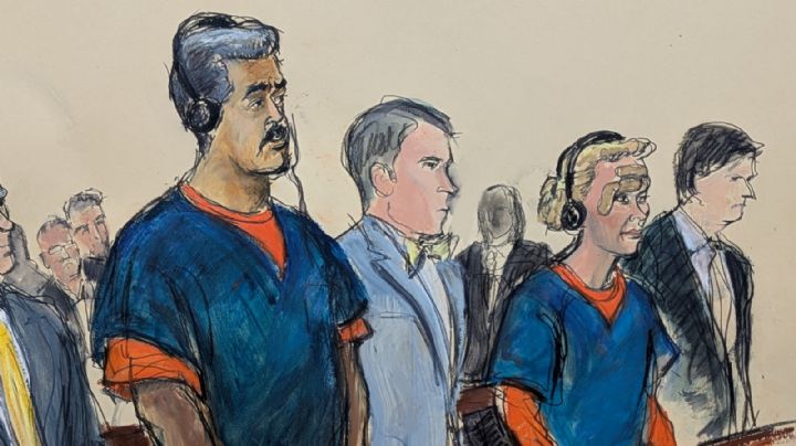 Esto dice el primer mensaje de Maduro tras su captura