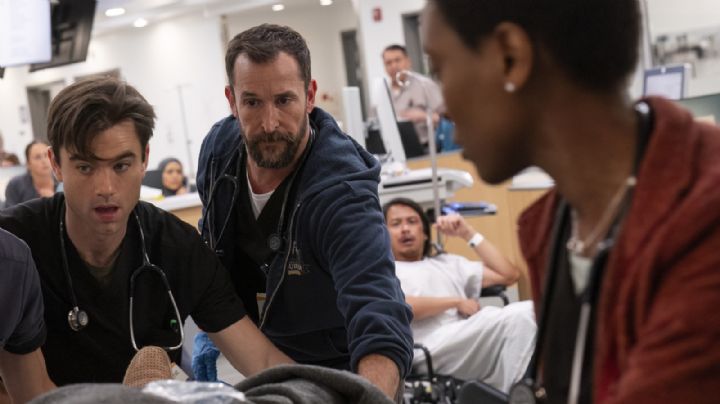 La serie de drama médico “The Pitt” regresa con su segunda temporada