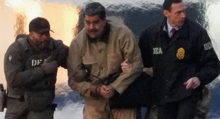 Maduro, el derecho internacional que ha dejado de obligar