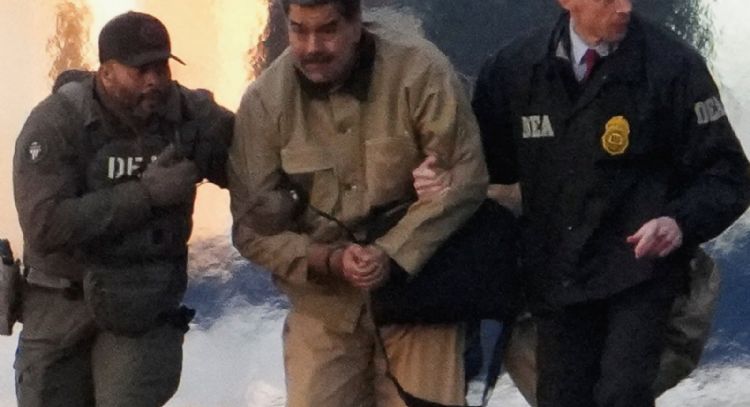 Maduro se declara inocente de cargos de narcotráfico en tribunal de EU