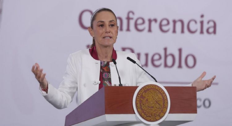 “Cooperación, sí; subordinación e intervención, no”: Sheinbaum tras declaraciones de Trump