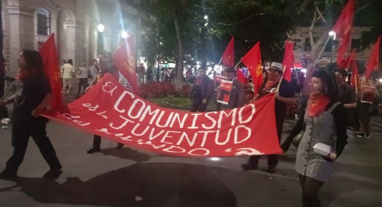 Organizaciones civiles y sindicatos en Morelos rechazan intervención de EU en Venezuela