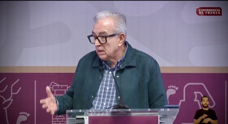 Rubén Rocha anuncia cese de Secretaría de Transparencia y relevo del tesorero en Sinaloa