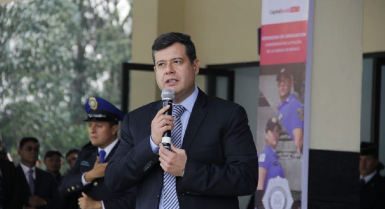 José Ramón Amieva, cercano a Sheinbaum y Morena, es elegido nuevo presidente del TFJA