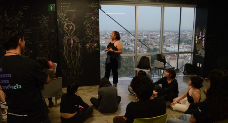 Piso 16 UNAM: nueve años profesionalizando el arte y la cultura desde la práctica