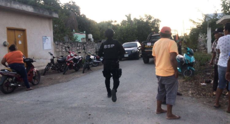Yucatán inicia año con una triple ejecución; hay dos menores de edad entre las víctimas