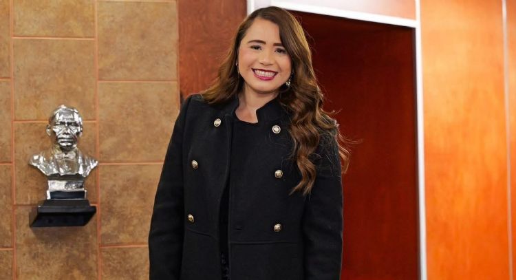 Detienen a diputada morenista en Garita de Calexico; traía presuntamente hasta 20 mil dólares