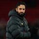 Ruben Amorim deja de ser director técnico del Manchester United