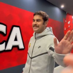 A lo Maduro, futbolistas del Mallorca visten con pants Nike que se viralizó tras captura (Video)