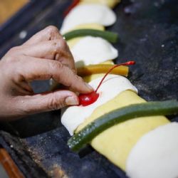 Partir la Rosca de Reyes cuesta 21% más en 2026: ANPEC