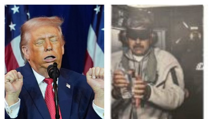 Trump califica a Maduro como un hombre violento y lo acusa de torturar a millones de personas