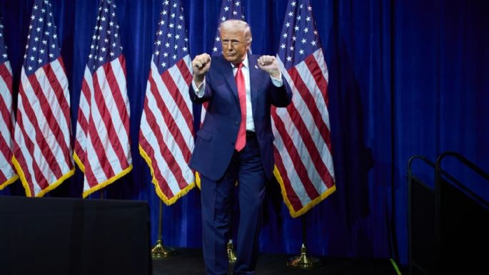 Trump asegura que sus detractores deberían felicitarlo por capturar a Maduro