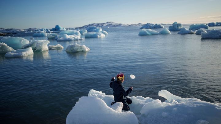 Líderes europeos rechazan comentarios de Trump sobre una posible toma de Groenlandia