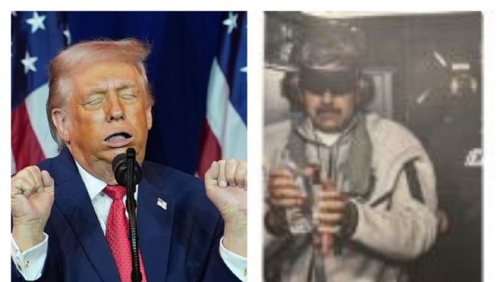 Trump califica a Maduro como un hombre violento y lo acusa de torturar a millones de personas