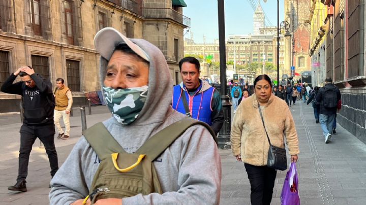 Frío en CDMX: activan alerta para la madrugada y amanecer del miércoles en dos alcaldías