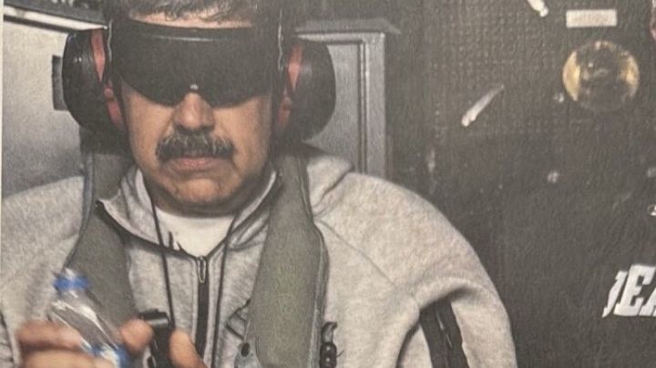 En EU se agotó el conjunto deportivo que usó Nicolás Maduro cuando fue arrestado