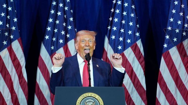 Venezuela entregará a EU entre 30 y 50 millones de barriles de petróleo: Trump