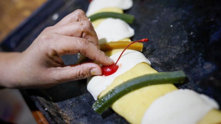 Partir la Rosca de Reyes cuesta 21% más en 2026: ANPEC