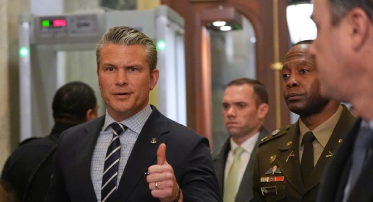 Defensa de EU cifra en “cerca de 200 militares” los implicados en el ataque contra Venezuela