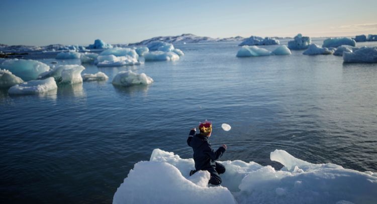 Líderes europeos rechazan comentarios de Trump sobre una posible toma de Groenlandia