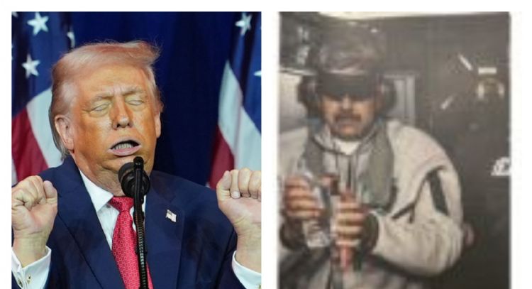 Trump califica a Maduro como un hombre violento y lo acusa de torturar a millones de personas