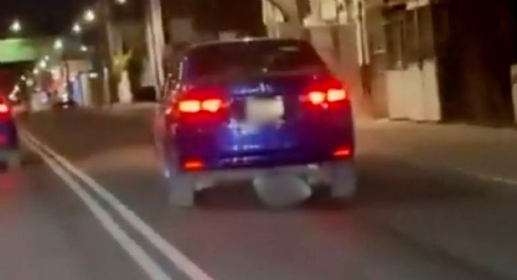 FGJCDMX investiga como homicidio culposo la muerte del motociclista atropellado en Iztapalapa