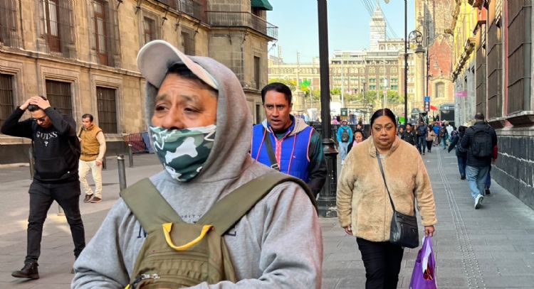 Frío en CDMX: activan alerta para la madrugada y amanecer del miércoles en dos alcaldías