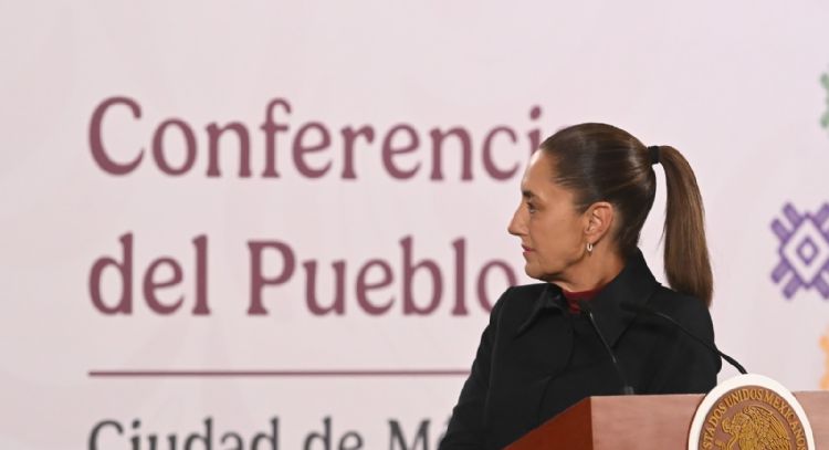 Afectados por el Megaoperativo Nuevo Nayarit pueden tramitar amparo: Sheinbaum